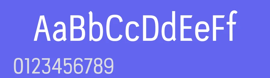 PC Navita by Parker Creative — Sans Serif Font — thumbnail 3