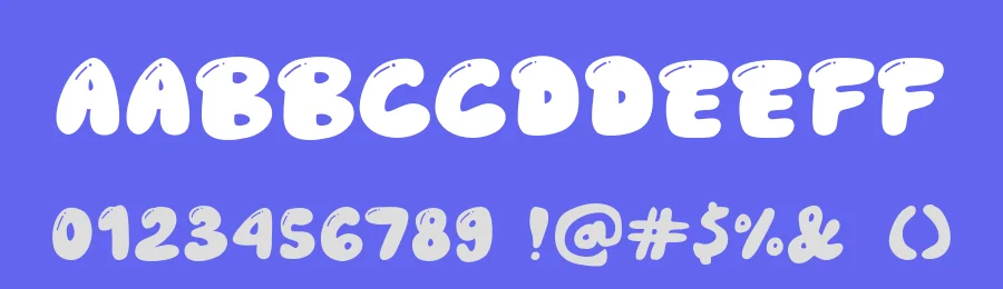 Peace Man by Origin Type — Decorative Font — thumbnail 3