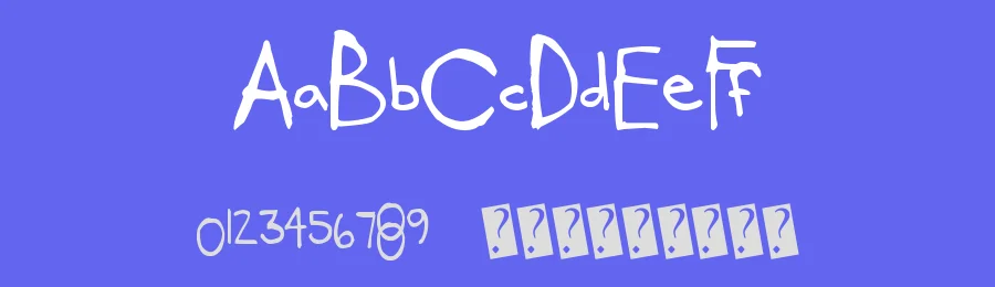 Peaceful Violence by Xerographer Fonts — Script Handwritten Font — thumbnail 3