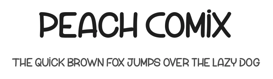 Peach Comix
