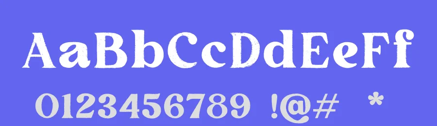 Peach More by Prioritype Co — Decorative Font — thumbnail 3