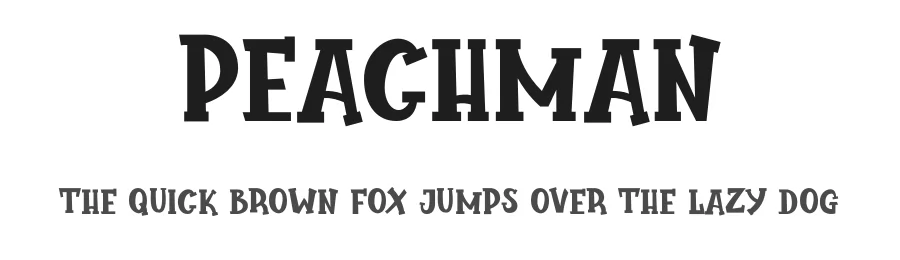 Peachman