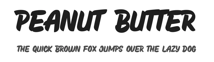 Peanut Butter