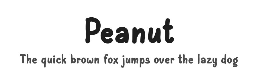 Peanut
