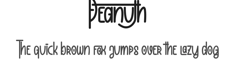 Peanuth