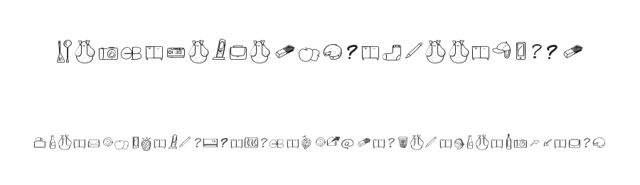 Peax Webdesign Free Icons by Peax Webdesign — Dingbats Font