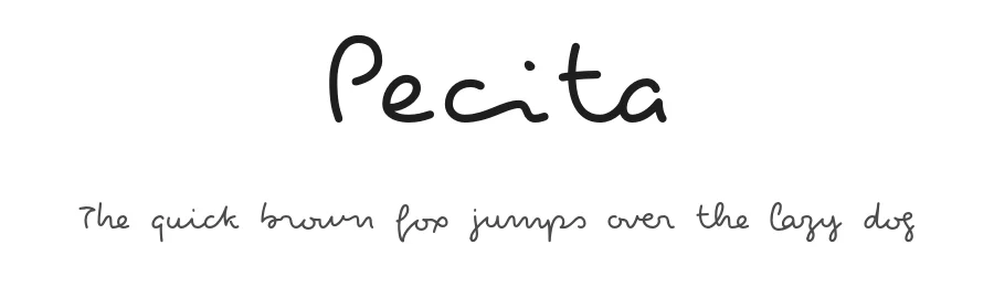 Pecita