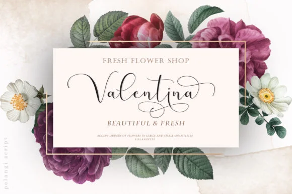 Pelangi Font by Sulthan Studio — Script Handwritten Font — thumbnail 7