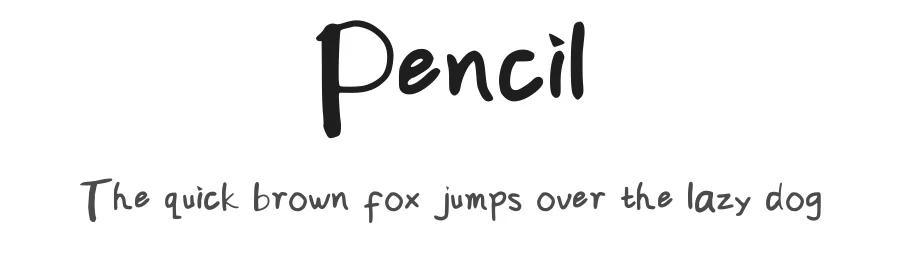 Pencil