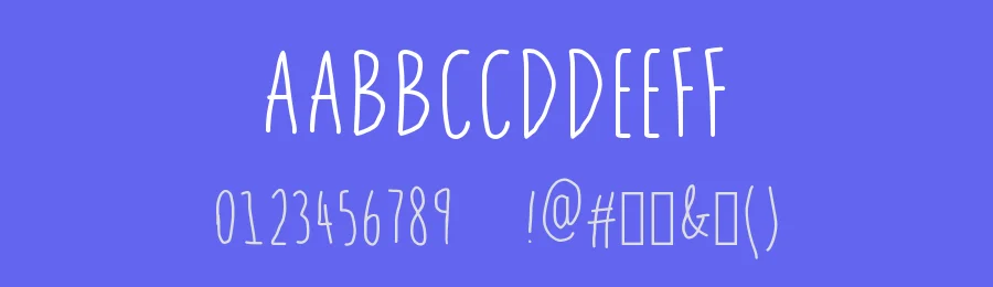 Pencil Sharp by Geronimo Font Studios — Script Handwritten Font — thumbnail 3