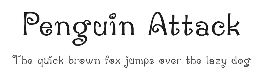 Penguin Attack