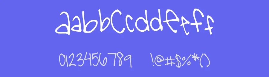 Penguin by Fletcher — Script Handwritten Font — thumbnail 3