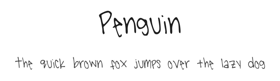 Penguin
