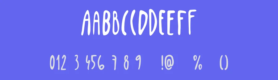 Penis by Peter Chmela — Script Handwritten Font — thumbnail 3