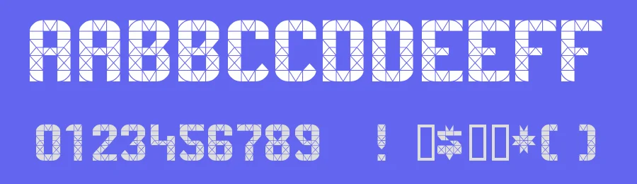Penn Station by Parallax — Display Font — thumbnail 3
