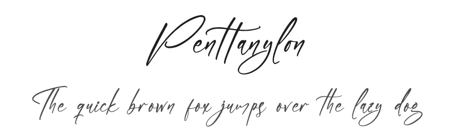 Penttanylon