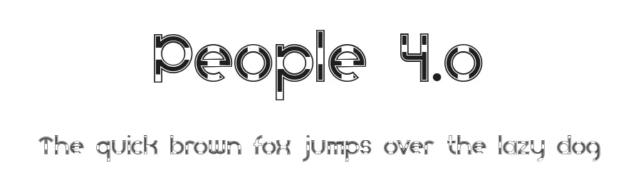 People 4.o