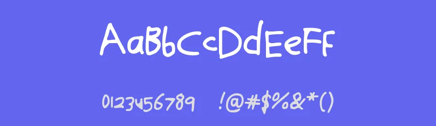 Peppermint by Polly Wilson — Script Handwritten Font — thumbnail 3