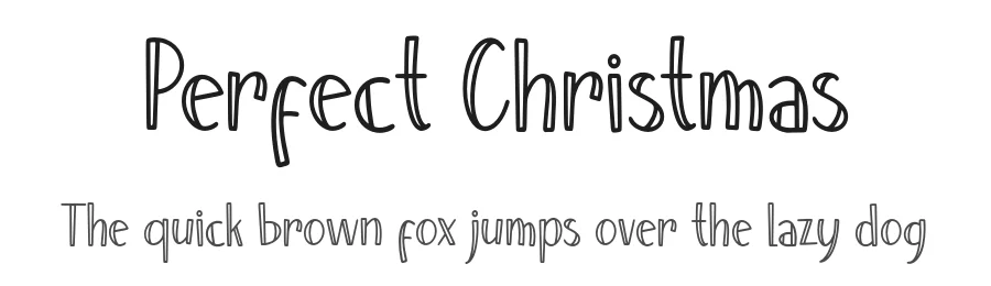 Perfect Christmas