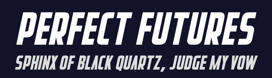 Perfect Futures by Hawtpixel — Display Font — thumbnail 2
