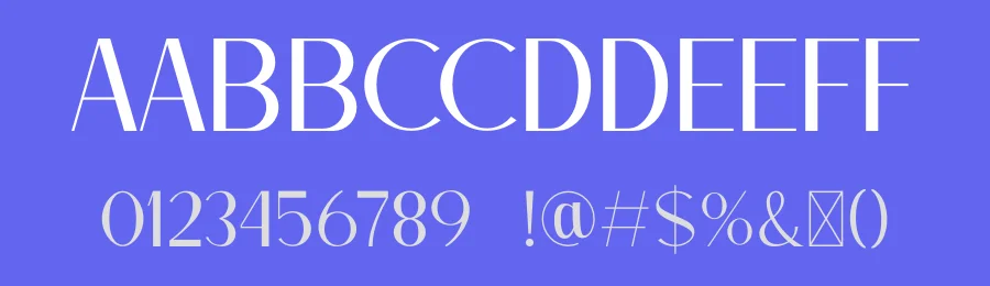 Perfect Girl Sans Serif by RantautypeStudio — Sans Serif Font — thumbnail 3