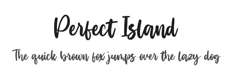Perfect Island