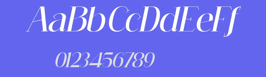 Perfect Moment by Muksal Creative — Serif Font — thumbnail 3