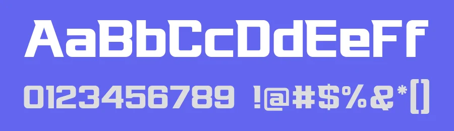 Performance by Sompong Pradubboot — Display Font — thumbnail 3