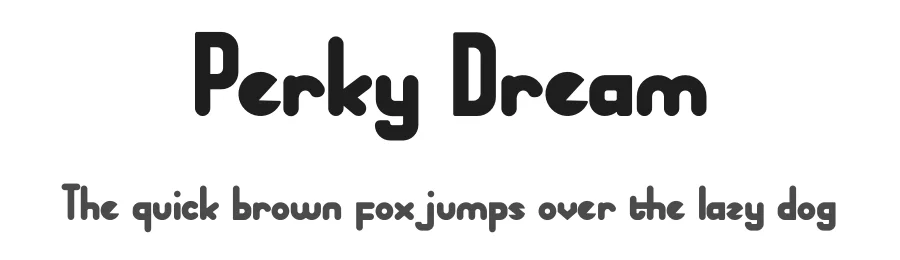 Perky Dream
