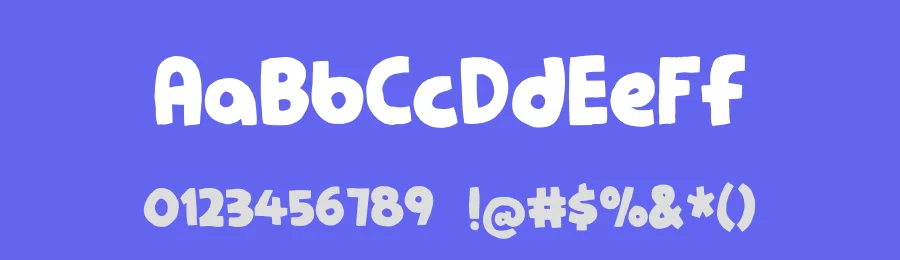 Petangue by Pizzadude — Decorative Font — thumbnail 3