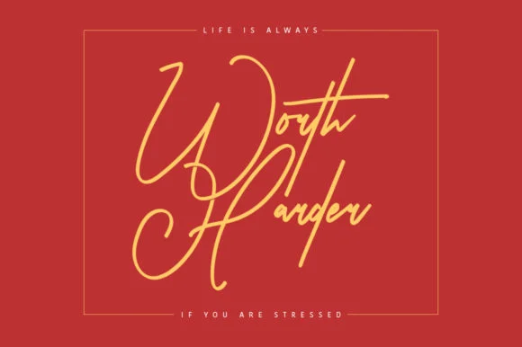 Peter Jhons Font by Maulana Creative — Script Handwritten Font — thumbnail 2