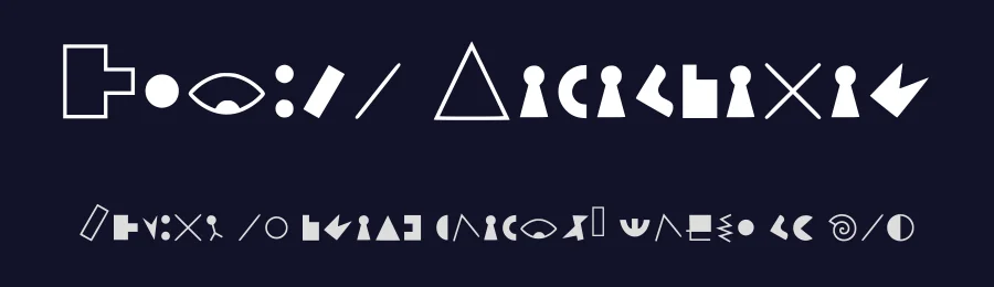 Petiso Carambanal by Toni Villalonga — Dingbats Font — thumbnail 2