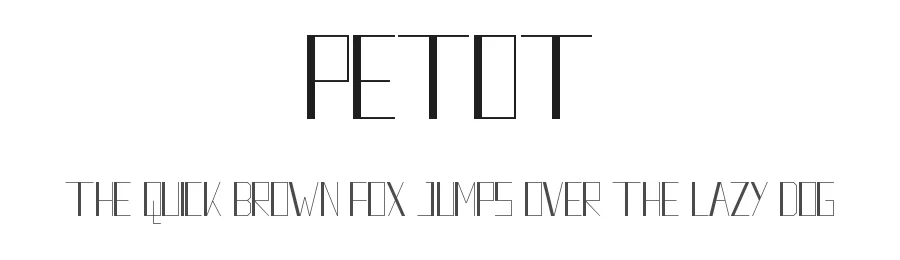 Petot