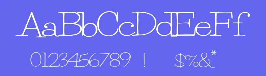 Petunia Bounce by Mario Arturo — Decorative Font — thumbnail 3