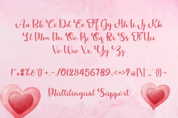 Pevita Pink Font by RT Studio — Script Handwritten Font — thumbnail 7