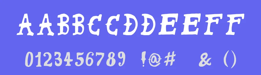 Peyote Handwrite by Vojtech Cizmar — Decorative Font — thumbnail 3
