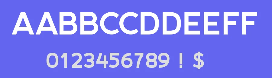 Pezula by Vladimir Nikolic — Sans Serif Font — thumbnail 3