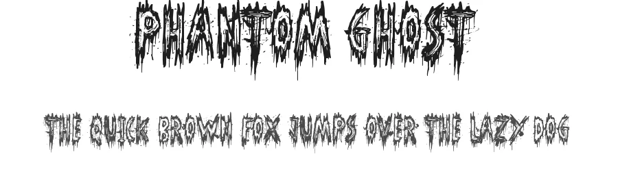Phantom Ghost
