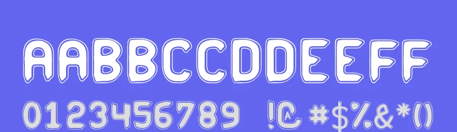 Phantom ST by Southype — Decorative Font — thumbnail 3