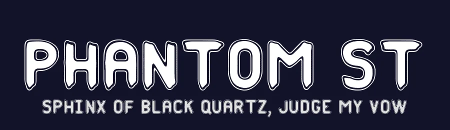 Phantom ST by Southype — Decorative Font — thumbnail 2