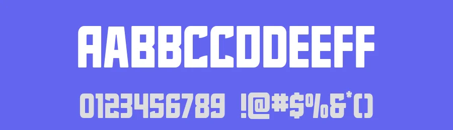 Phantom Storm by Iconian Fonts — Display Font — thumbnail 3