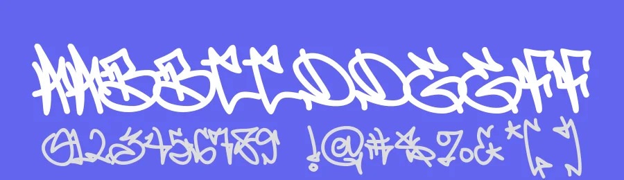 Phantom Urbanism by Cikareotype Studio — Script Handwritten Font — thumbnail 3