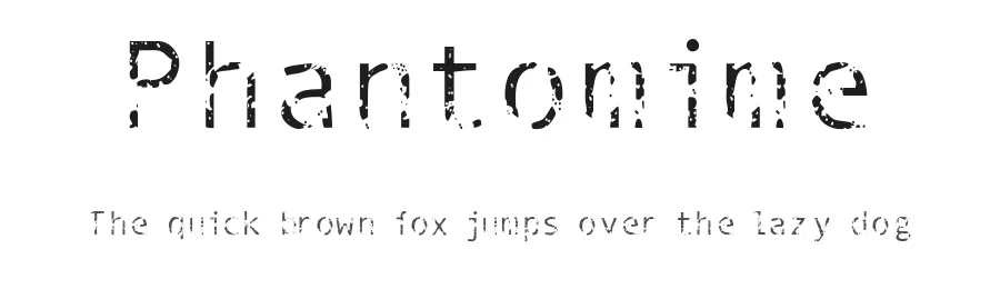 Phantomime