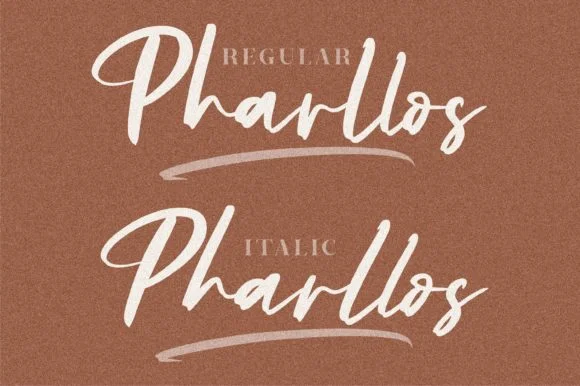 Pharllos Font by Letterena Studios — Script Handwritten Font — thumbnail 3