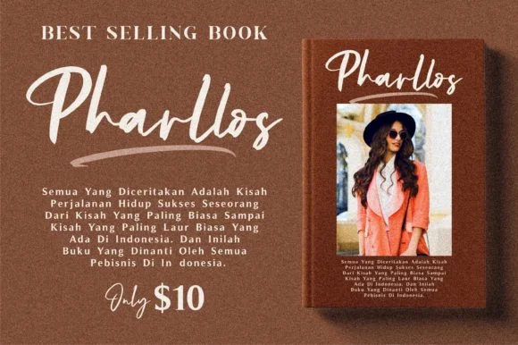 Pharllos Font by Letterena Studios — Script Handwritten Font — thumbnail 7