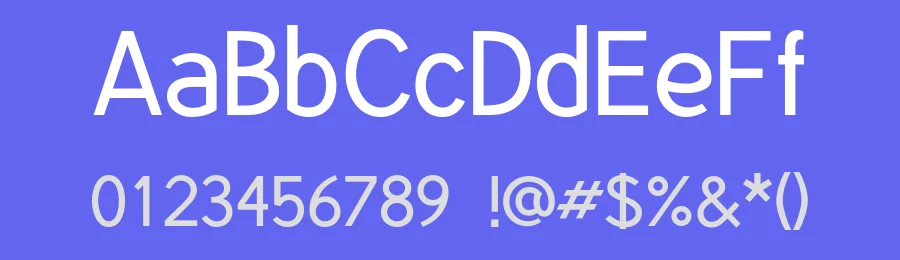 Phat Otto by Lukas Schiltknecht — Sans Serif Font — thumbnail 3