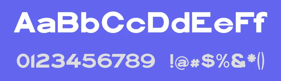 Philadelphian Gothic by Pilaster Davy — Sans Serif Font — thumbnail 3