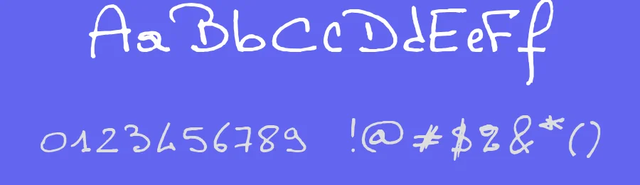 Philippe by philing.net — Script Handwritten Font — thumbnail 3
