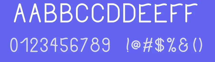 Philippine by Valentin François — Decorative Font — thumbnail 3