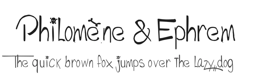 Philomène & Ephrem